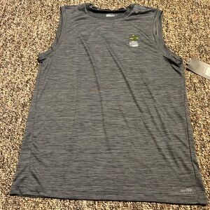Tek Gear Light Grey Tank Top